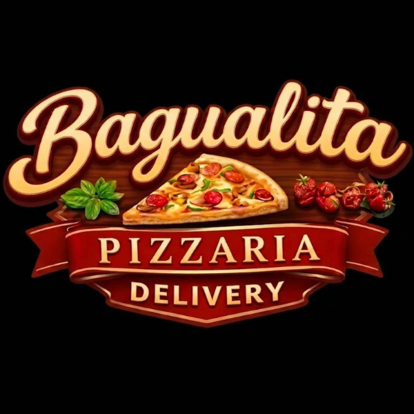 Bagualita Pizzaria Delivery - logo