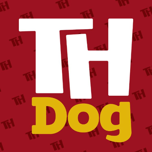 TH Dog - logo