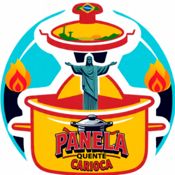 Panela Quente Carioca Jba - H.O - logo