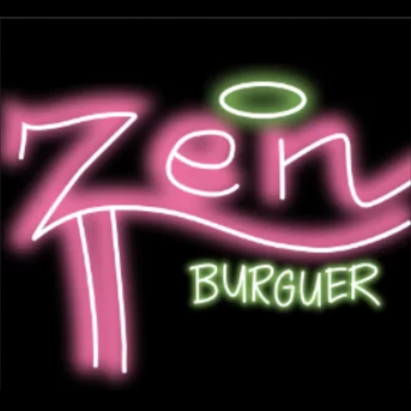 Zen Burguer - logo