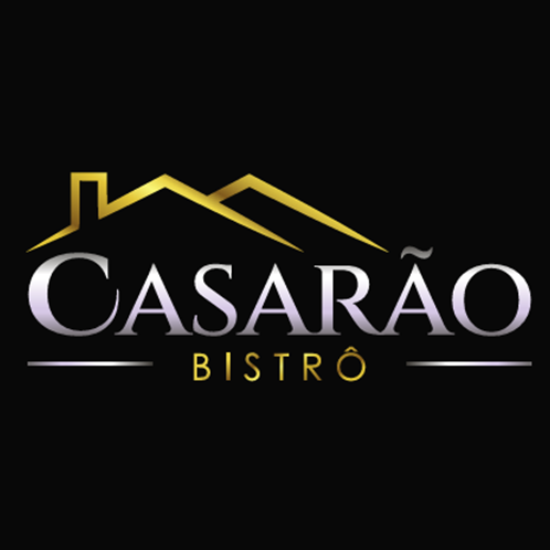 Casarão Bistrô - logo