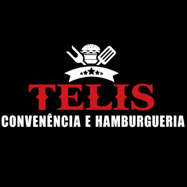 Telis Hamburgueria - logo
