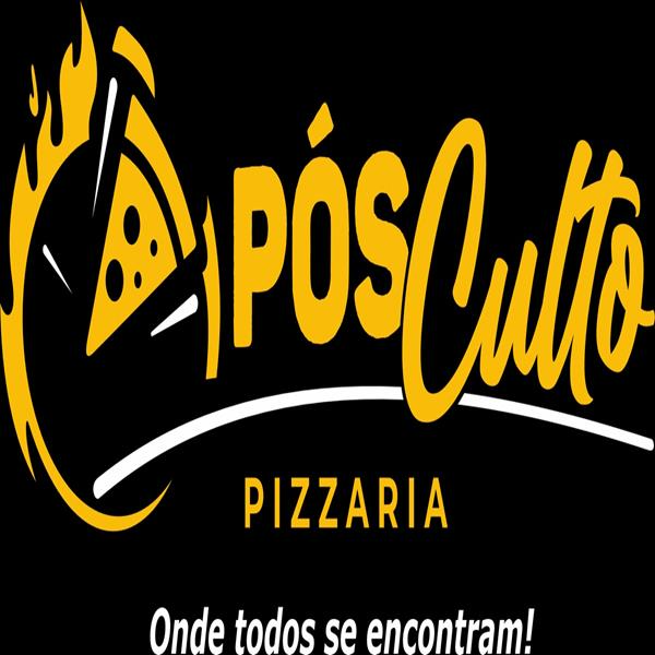 Pos Culto Pizzaria  - logo