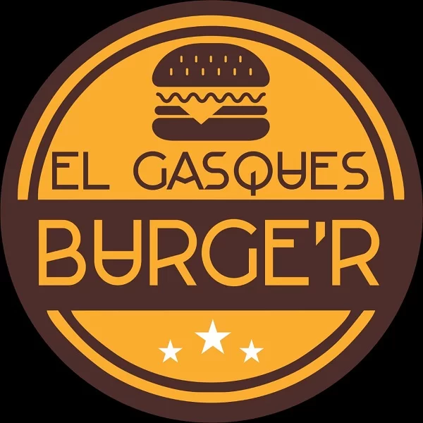El Gasques burguer - logo