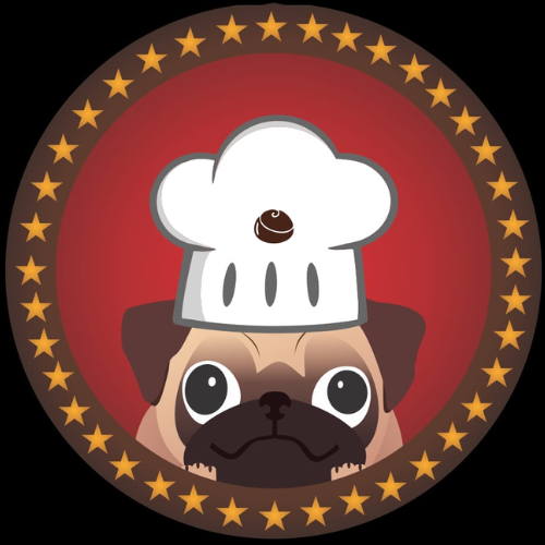 Pug Brownies & Cookies - logo