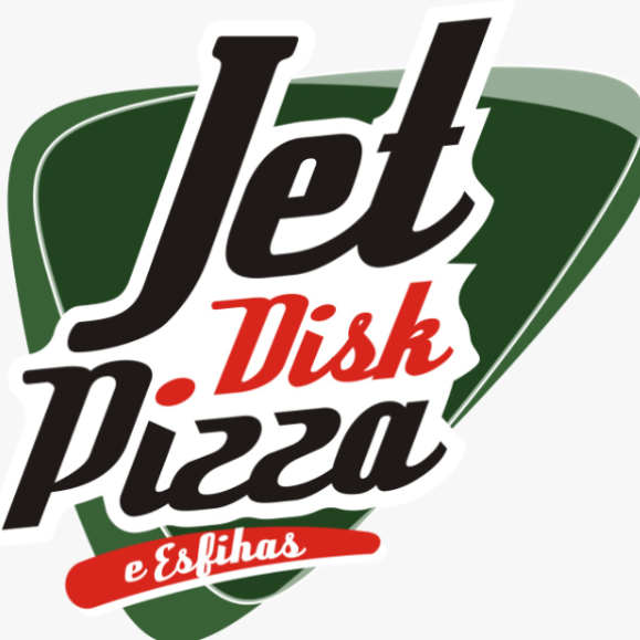 Jet Disk Pizzas e Esfihas - logo