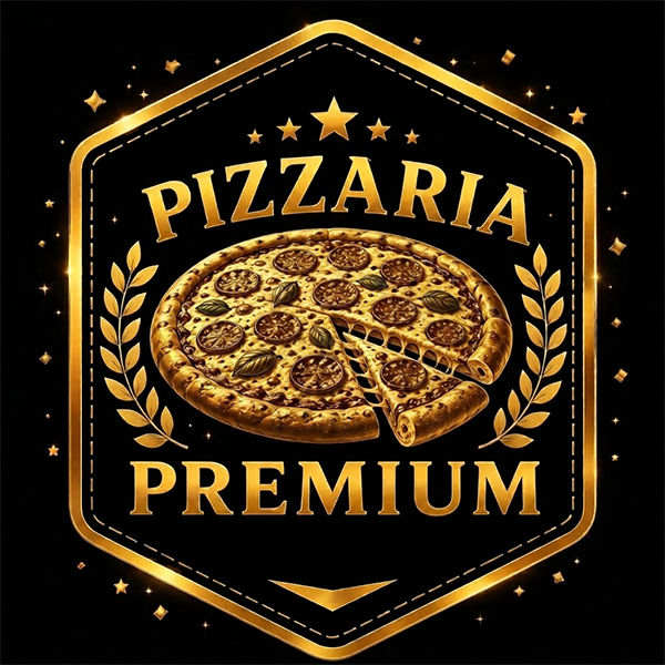 Pizzaria Premium - logo