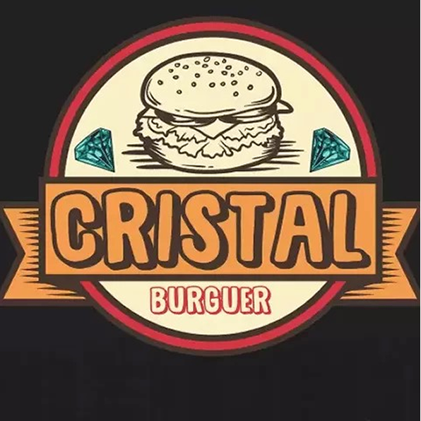 Cristal Burg Delivery  - logo