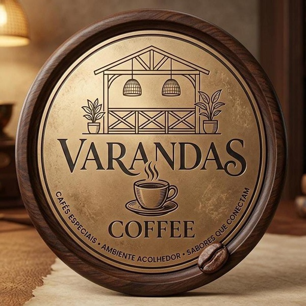 Varanda'S Coffee - logo