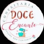 Doce encanto Confeitaria  - logo