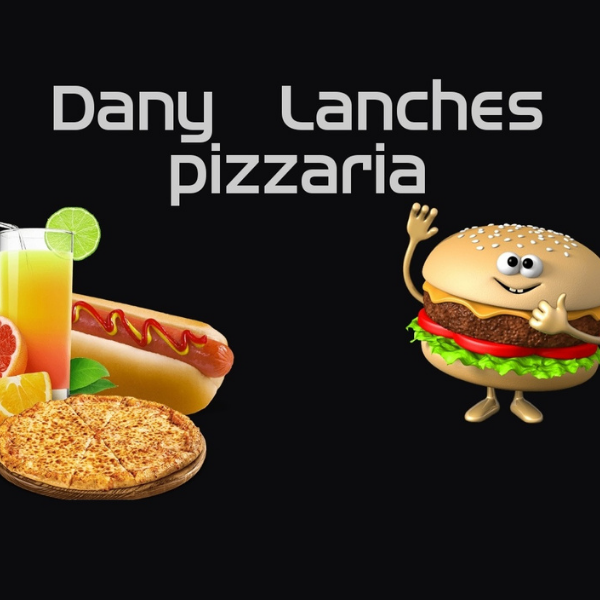 dani lanches e pizzaria - logo