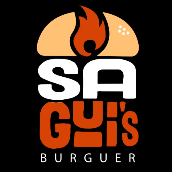 Sagui's Burguer - logo