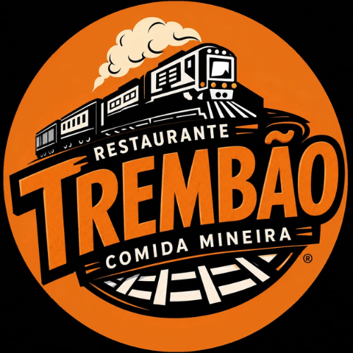 Restaurante Trem Bão - logo