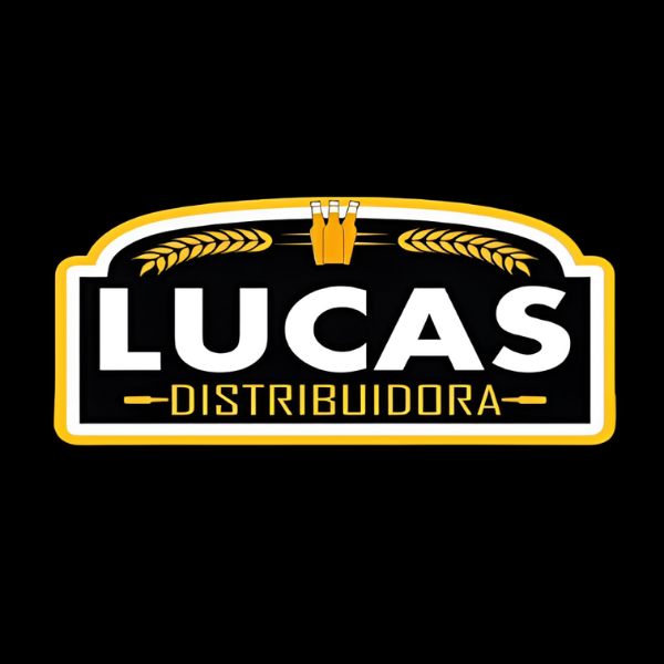 Lucas Distribuidora - logo