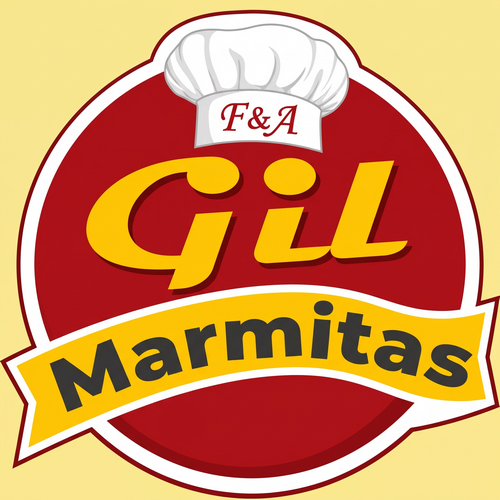 Gil Marmitas - logo