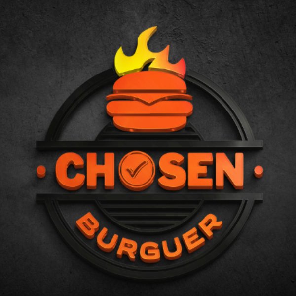 Chosen Burguer - logo