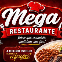 Mega Restaurante - logo