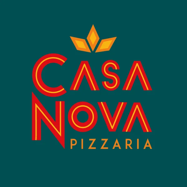 Casa Nova Pizzaria  - logo