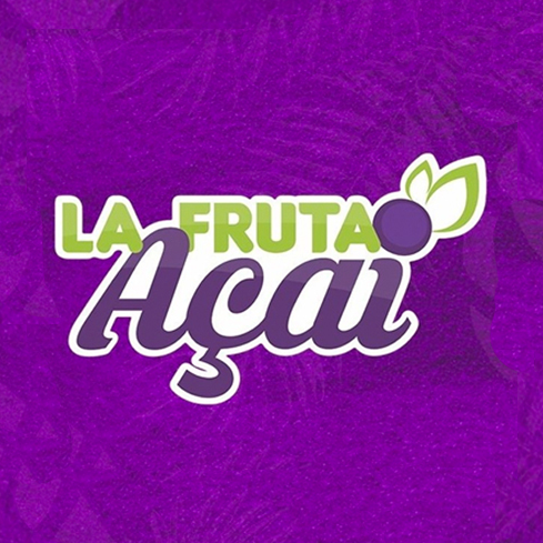 La Fruta Açaí - logo