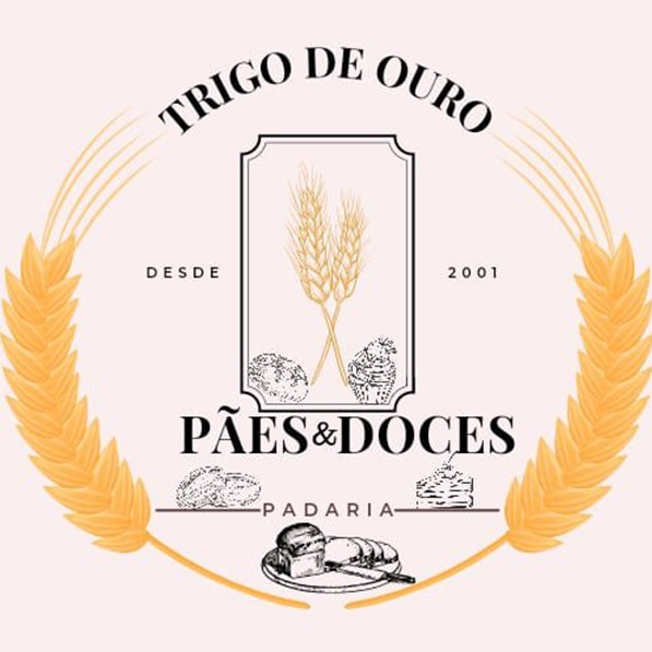 Padaria Trigo de Ouro Gourmet - logo