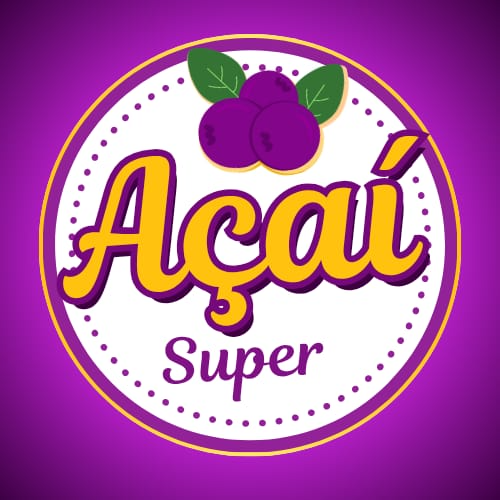 Super Açaí - logo