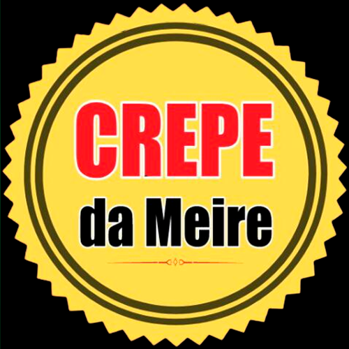 Crepe da Meire - logo