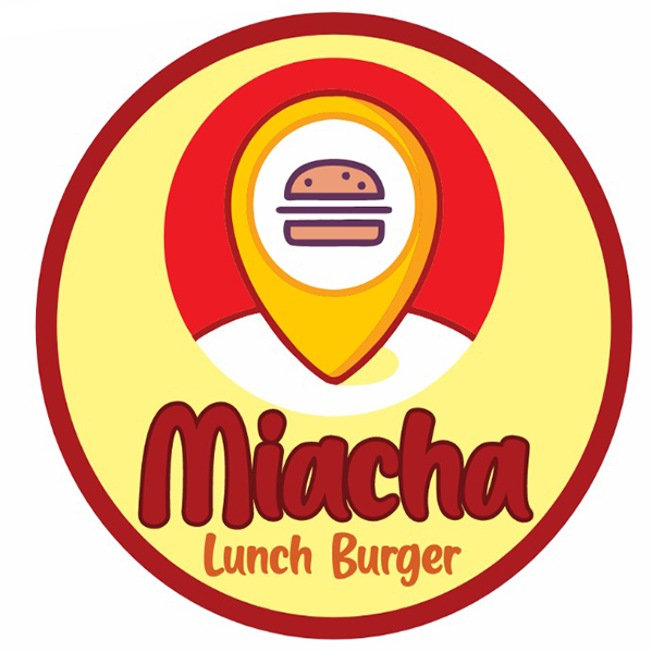 MIACHA LUNCH BURGER - logo