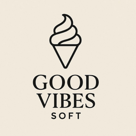Good Vibes Soft - logo