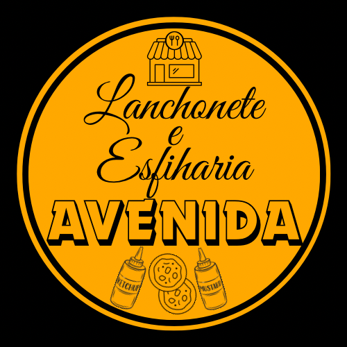 Lanchonete e Esfiharia Avenida - logo