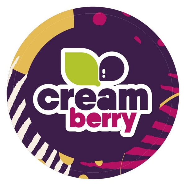 Cream Berry (Akasa do Açaí) - logo