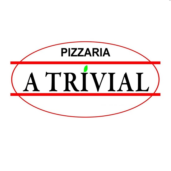 Pizzaria a Trivial - logo