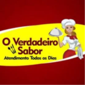 O Verdadeiro Sabor - logo