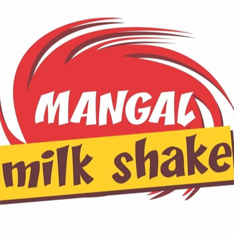 Mangal Milk Shake - logo