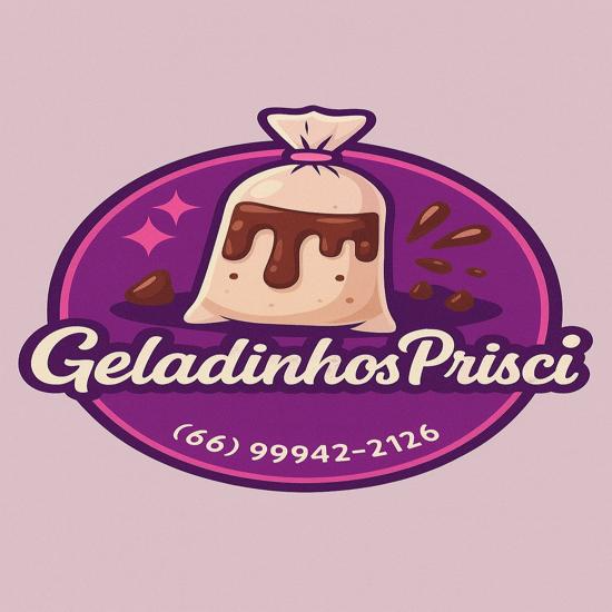 GELADINHOS PRISCI - logo