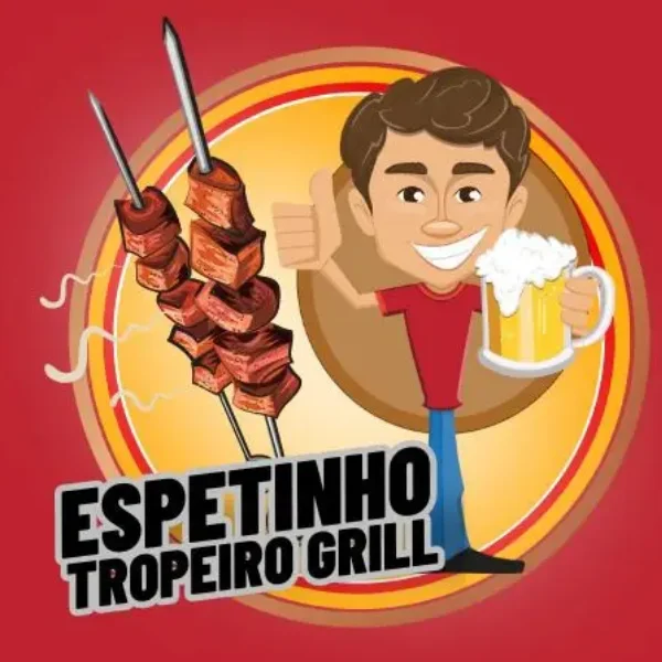 Espetos Tropeiro Grill - logo
