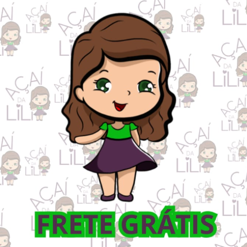 Açaí da Lili - logo