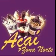 Açaí Zona Norte - logo