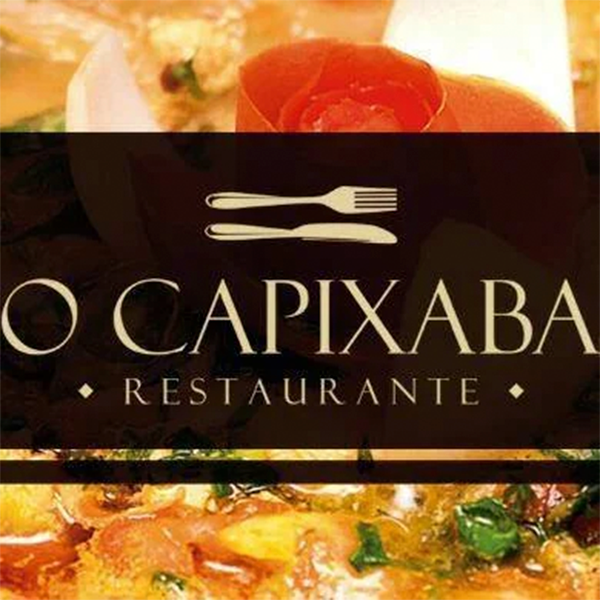 Restaurante o Capixaba - logo