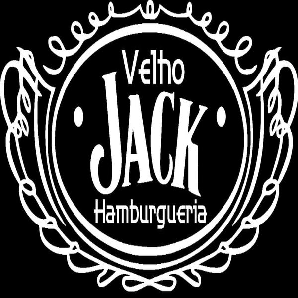 VELHO JACK HAMBURGUERIA - logo