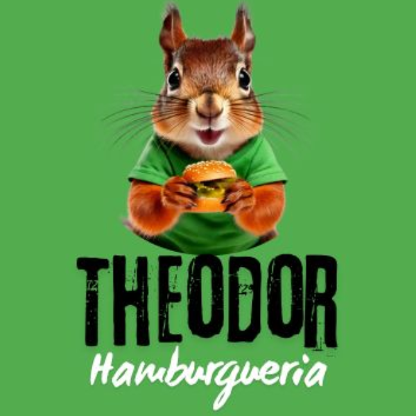 Theodor Hamburgueria - logo
