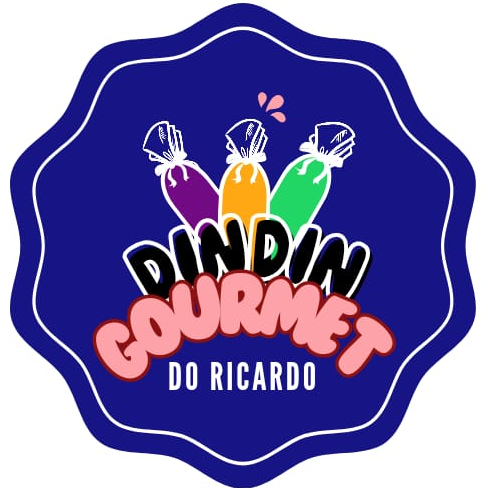 Din-Din Gourmet - logo