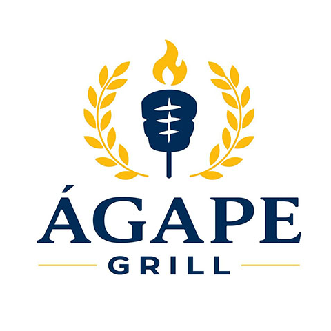 AGAPE GRILL  - logo