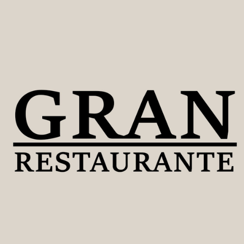 Gran Restaurante - logo