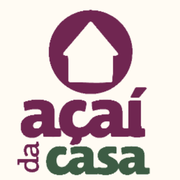Açaí da Casa  - logo