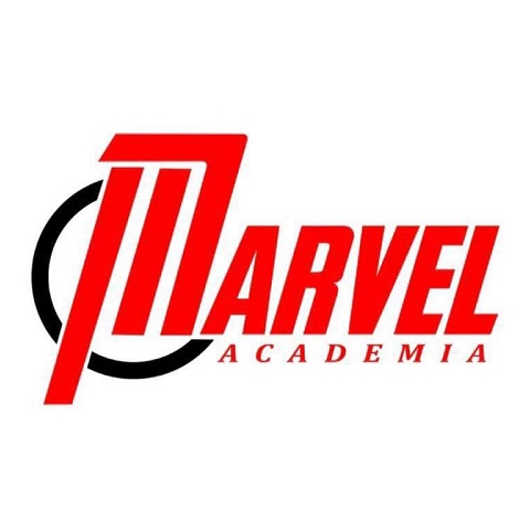 Marvel Academia - logo