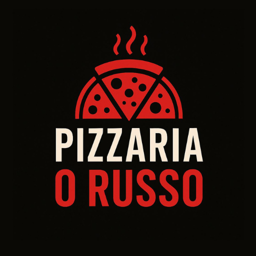 Pizzaria o Russo - logo