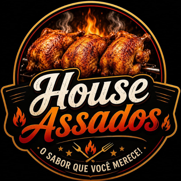 House Assados - logo