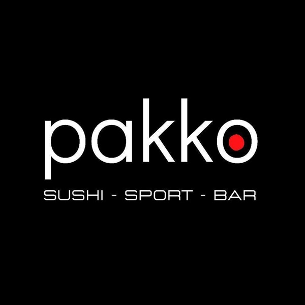 Pakko Sushi Sport Bar - logo