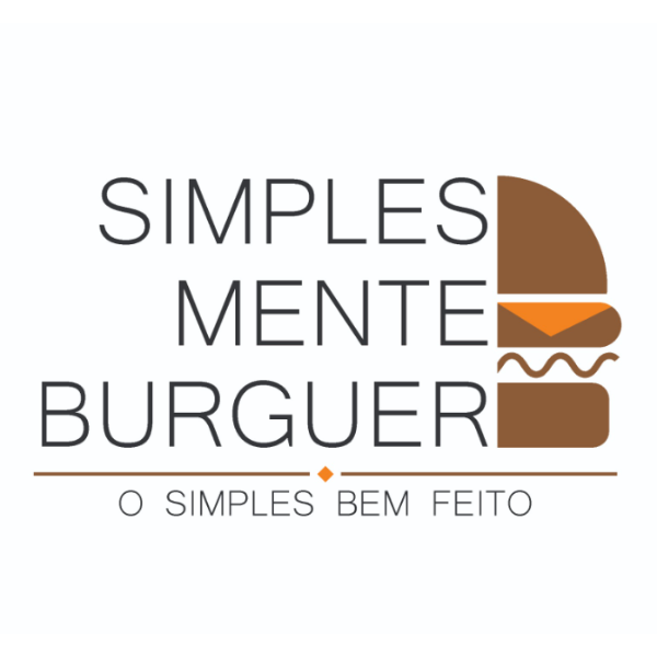 Simplesmente Burger - logo