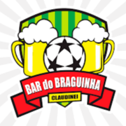 Bar do braguinha  - logo